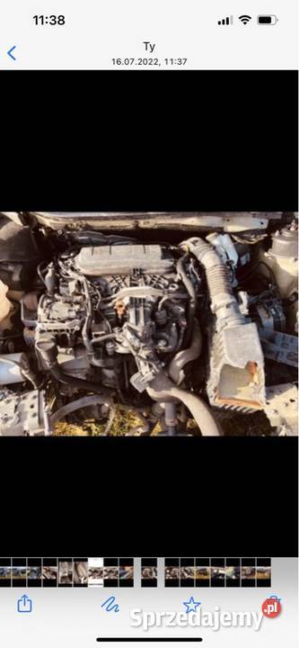 Peugeot 508 hdi Automat 2015 Zawiercie