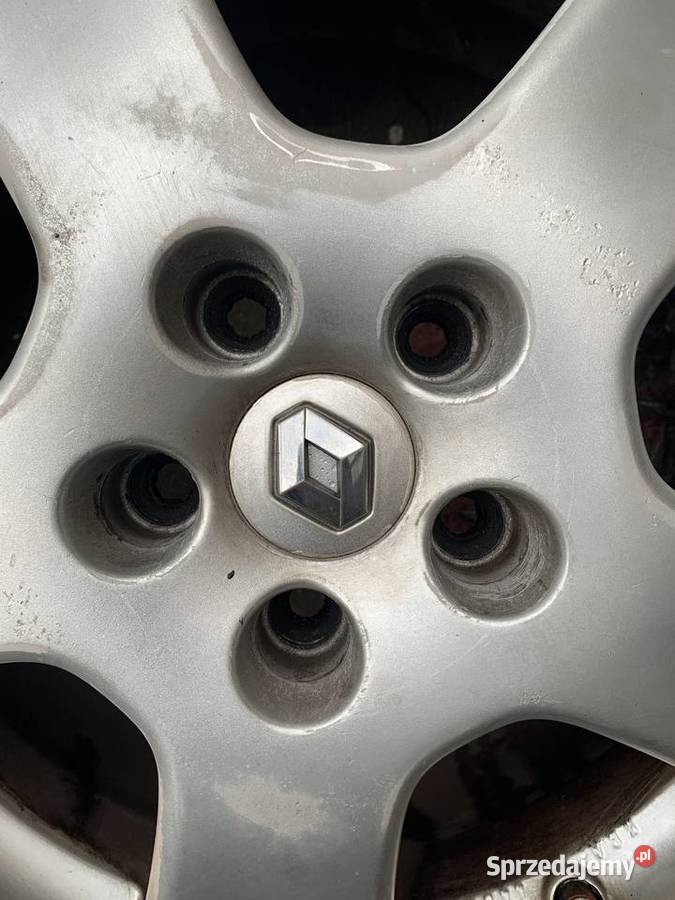 4xoryginalne felgi 4 letnie opony Rozmiar 16" Białystok