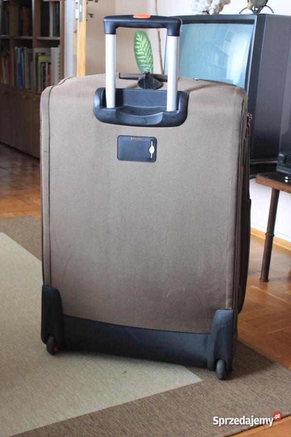 DUZA WALIZKA PUCCINI W Wrocław