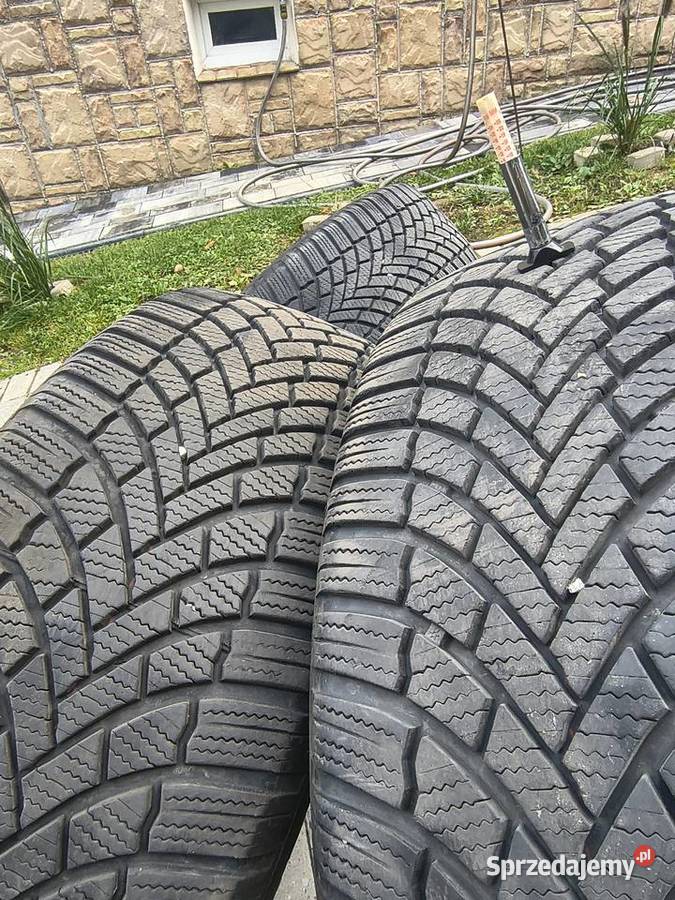 OPONY 21555R18 215