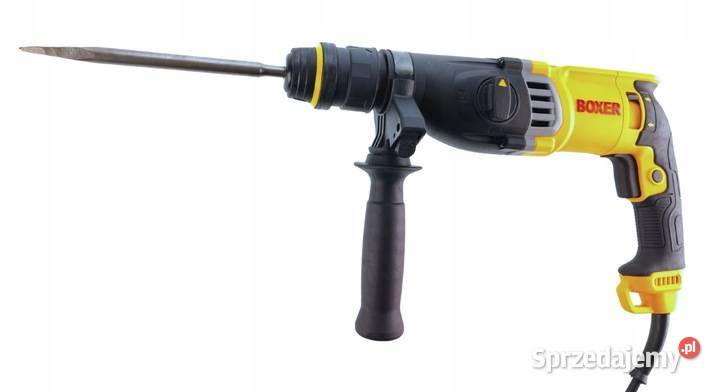 159 Młotowiertarka z młotem udarowym 900W SDS