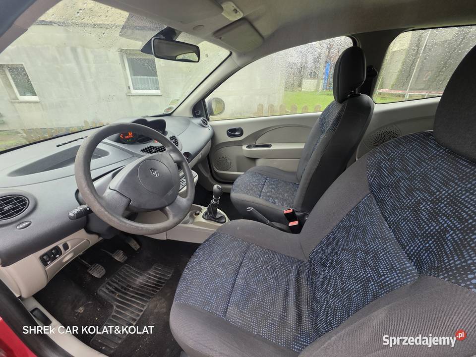 Renault Twingo 2010 5999 Chełmsko Śląskie