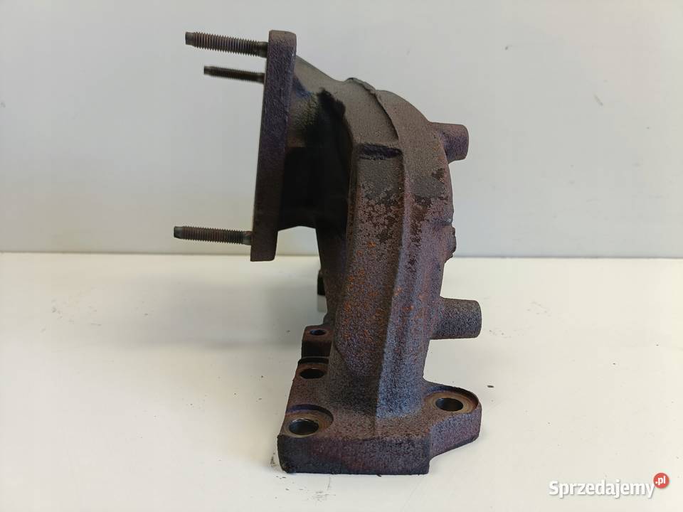 KOLEKTOR WYDECHOWY Peugeot 207 14 16V KFU Rudka sprzedam