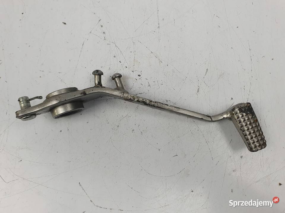 DŹWIGNIA HAMULCA NOŻNEGO TYŁ Kawasaki Z900 Z 900 Chełm