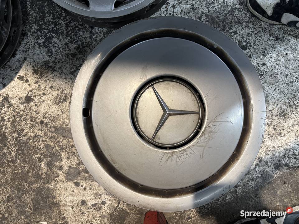 Kołpaki Mercedes w124 15 podkarpackie sprzedam