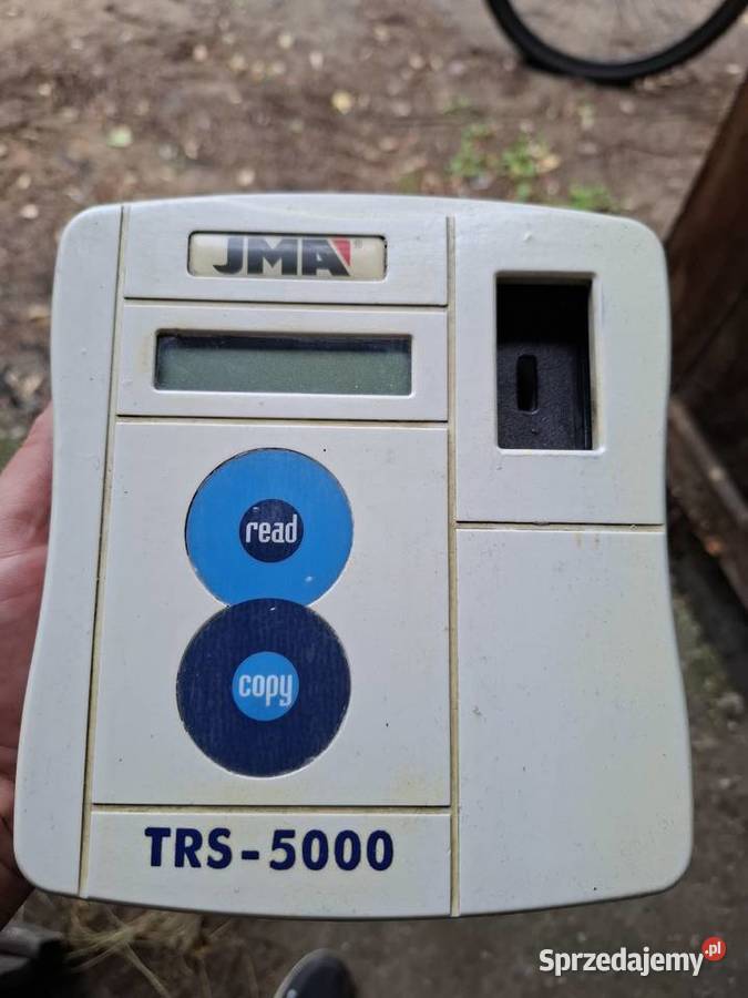 JMA TRS 5000 Kędzierzyn-Koźle