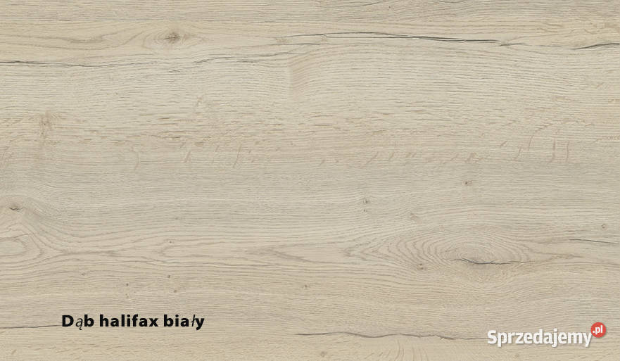 Regał Mercury 50 ozdobna półka MebleKreator Dąb 50cm Szafy, regały, półki Biłgoraj
