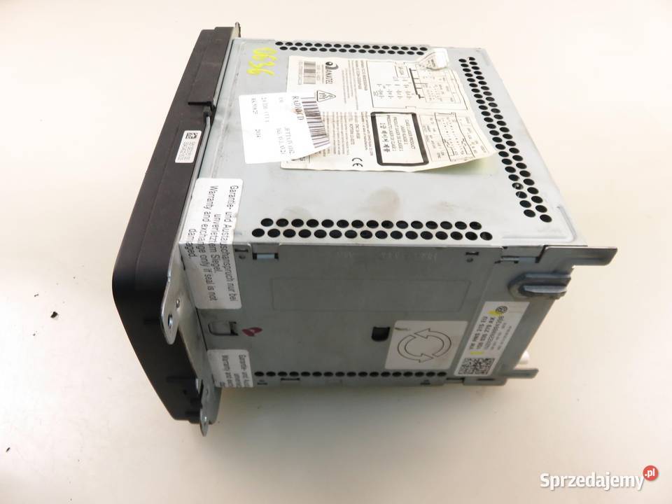 RADIO VW JETTA IV 1Q0035279AX