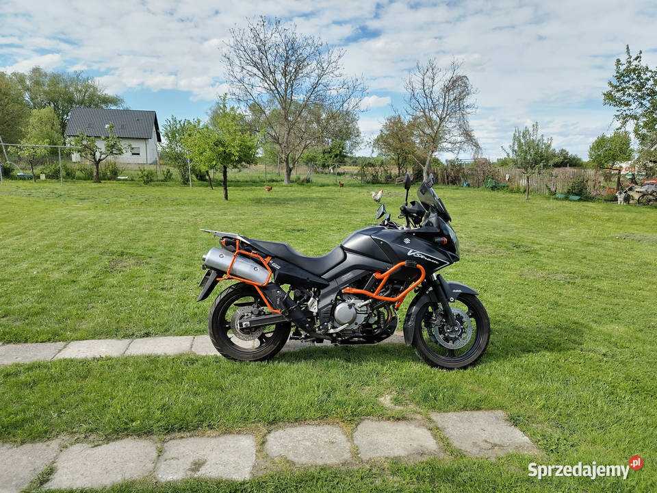 Suzuki DL 650 VStrom ABS 2007