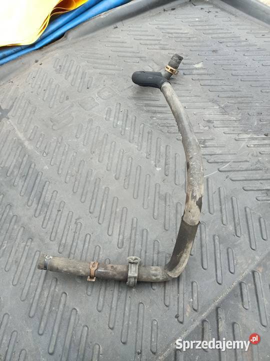 Wąż przewód wody renault scenic II 2 19dci Szczecin