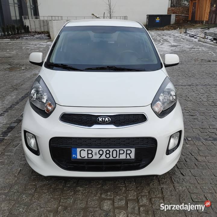 Kia Picanto Automat PBLPG 180000km kujawsko-pomorskie Bydgoszcz sprzedam