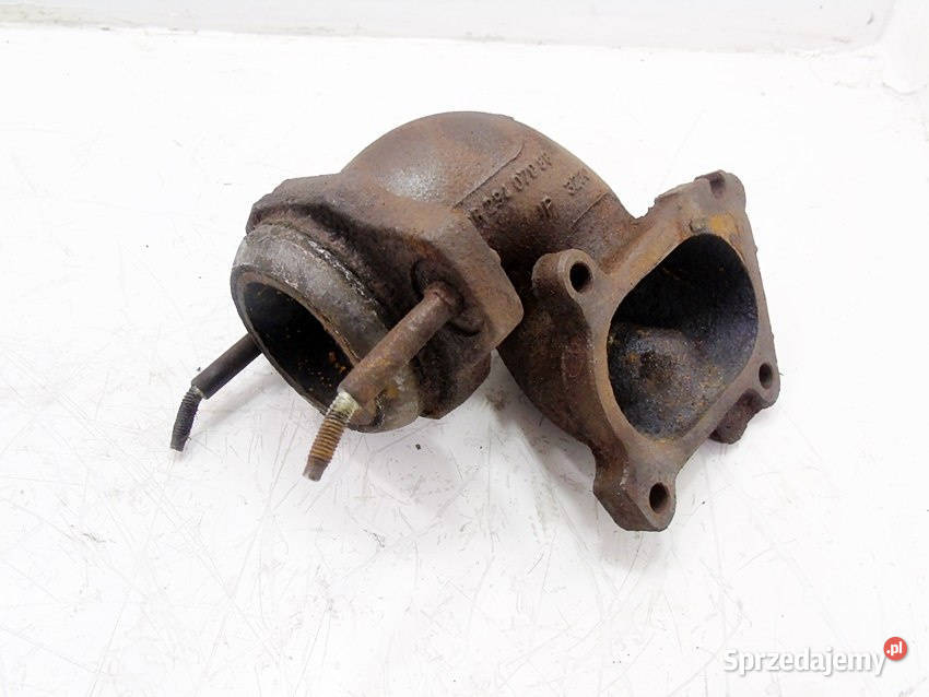 KOLANKO WYDECHU 20 HDI 8V PARTNER 206 306 C5 307