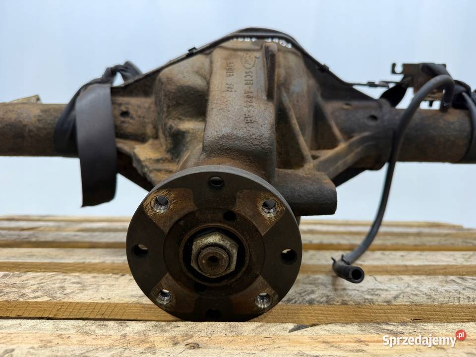 TYLNY MOST Ford Transit VII MK7 22 TDCI tylni osobowe Mosty Chełm