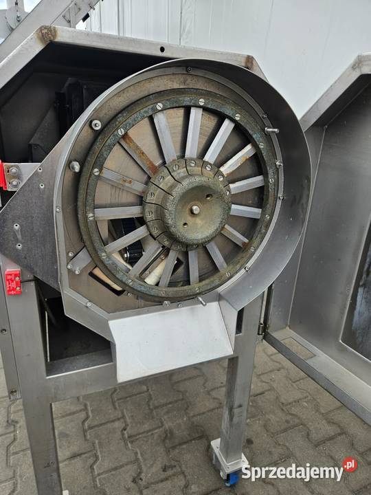 Krajalnica do warzyw FAM TS1D Krotoszyn