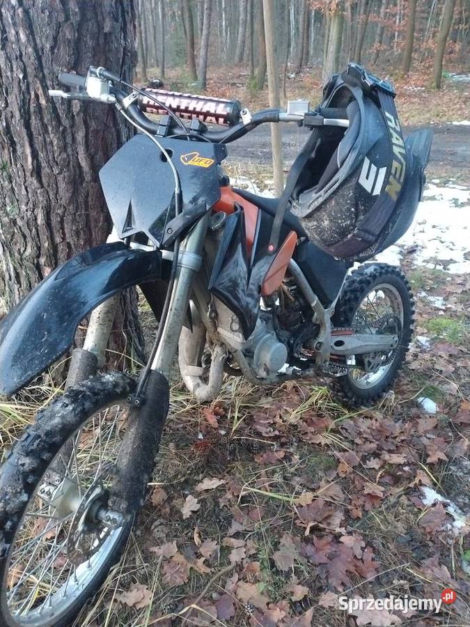 Mam na sprzedaż KTM SX 85 2005 podkarpackie sprzedam