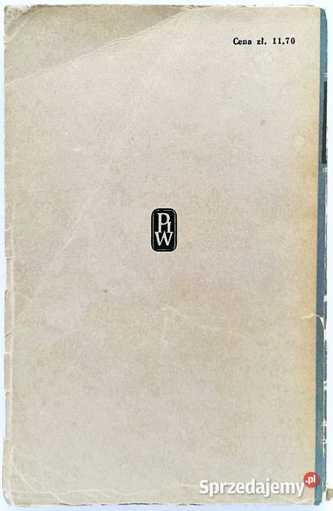 Pani Bovary Gustaw Flaubert 1955 Kraków