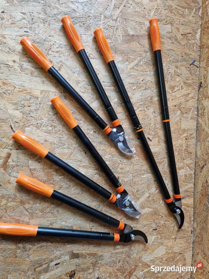 SEKATOR DO GAŁĘZI OGRODOWY TELESKOPOWY 86 długi Głogowa sprzedam