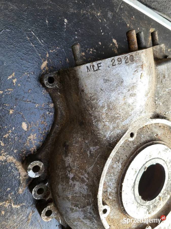 SILNIK KARTER BSA AJS Rybnik