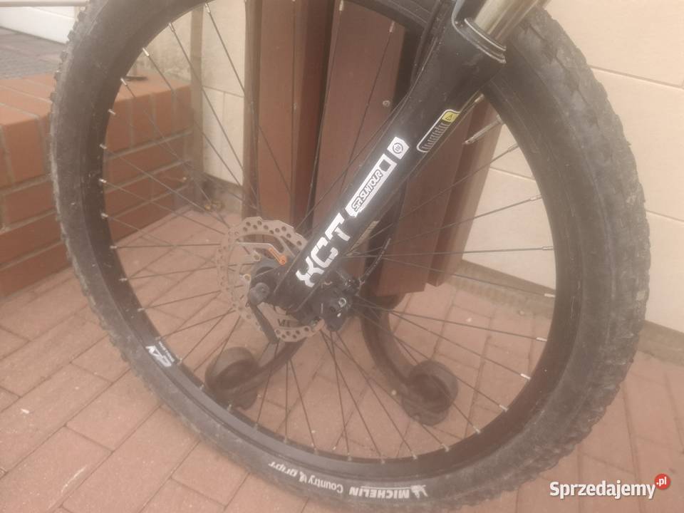 Mam do sprzedania rower firmy Romet jest całkiem pomorskie Strzebielinek sprzedam