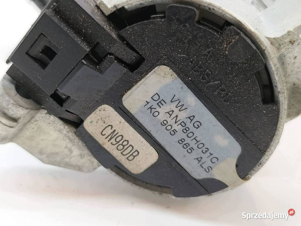 STACYJKA 1K0905851B 1K0905865ALS VW Volkswagen