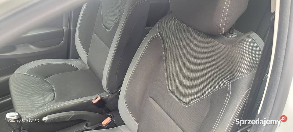 Renault Clio 15 dci 2019r idealny 100 android Clio Myszków