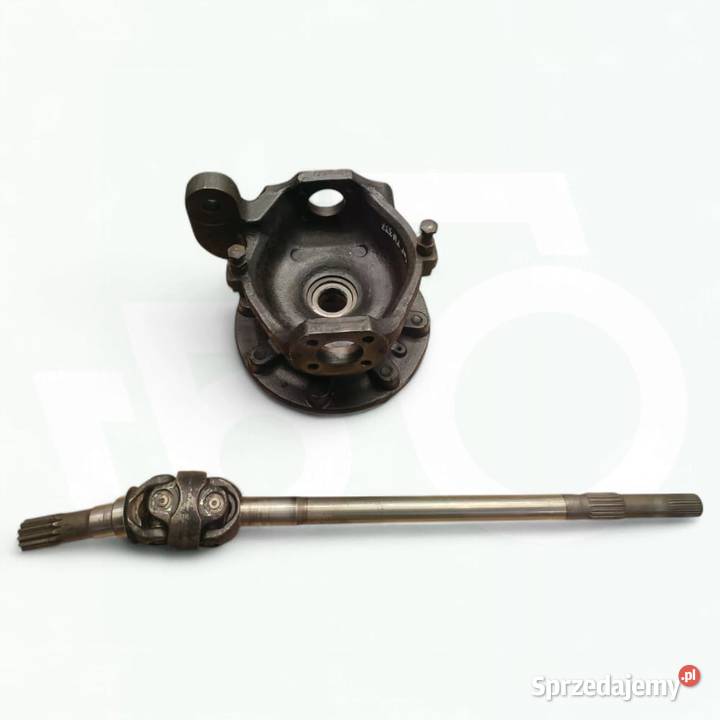 Zwolnica Zwrotnica Półoś Piasta 12899 339095 Wilkowo