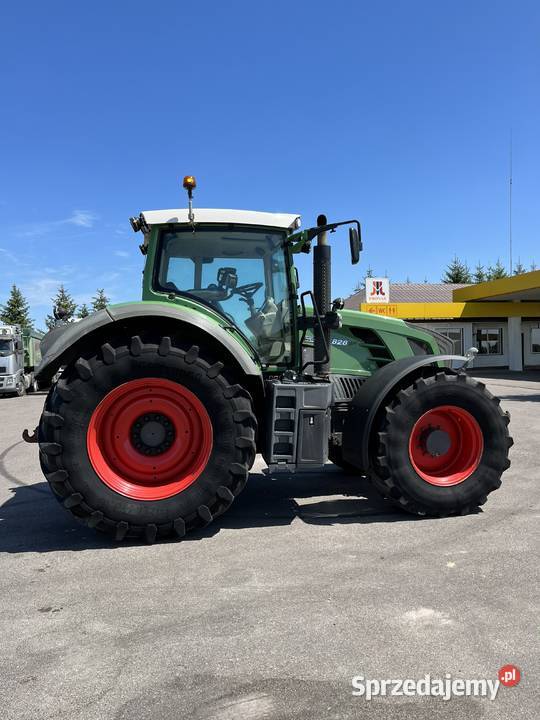 FENDT 828 VARIO PROFI Grodzisk