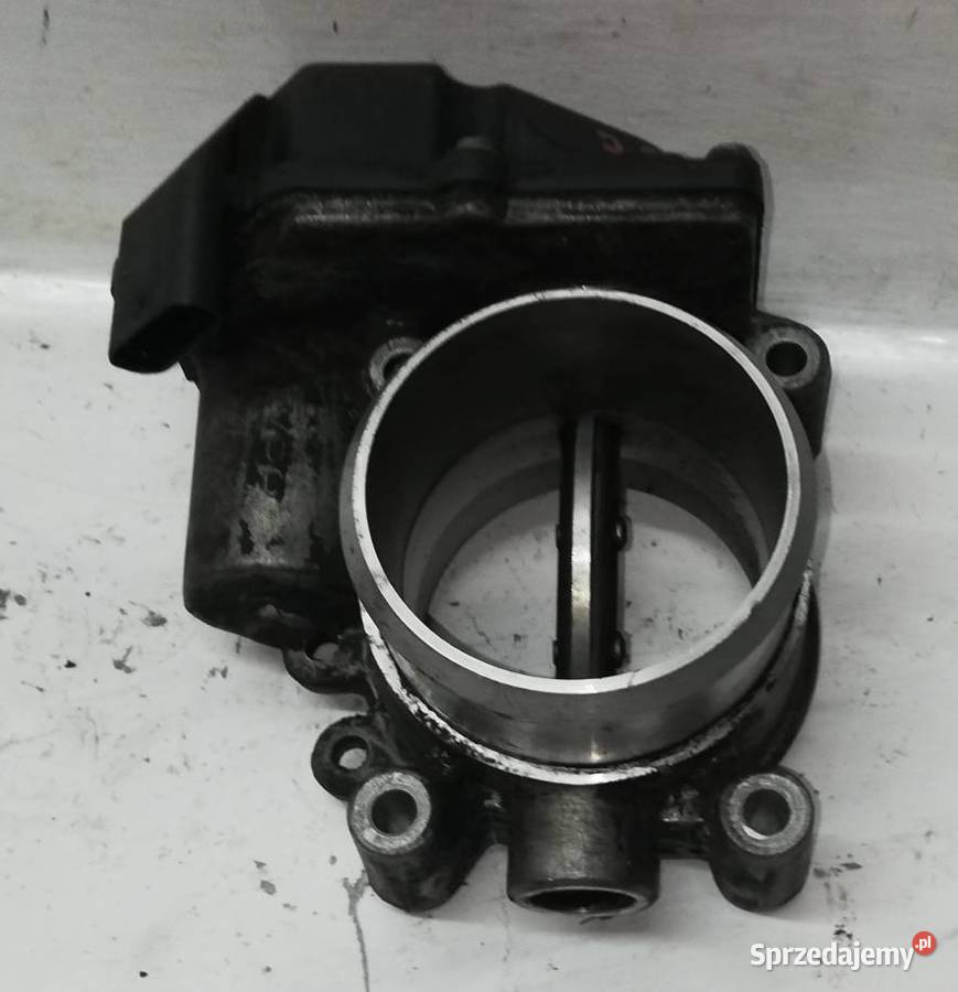 Przepustnica Mercedes 22 CDI A6460901270 osobowe Suchedniów