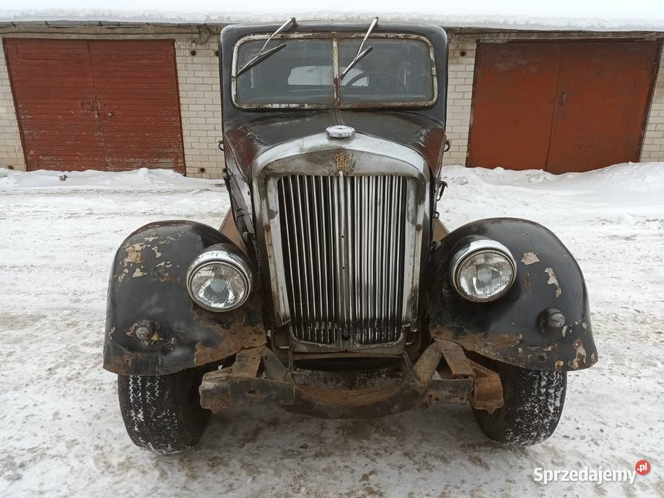 Horch 8 Typ 500b Lublin