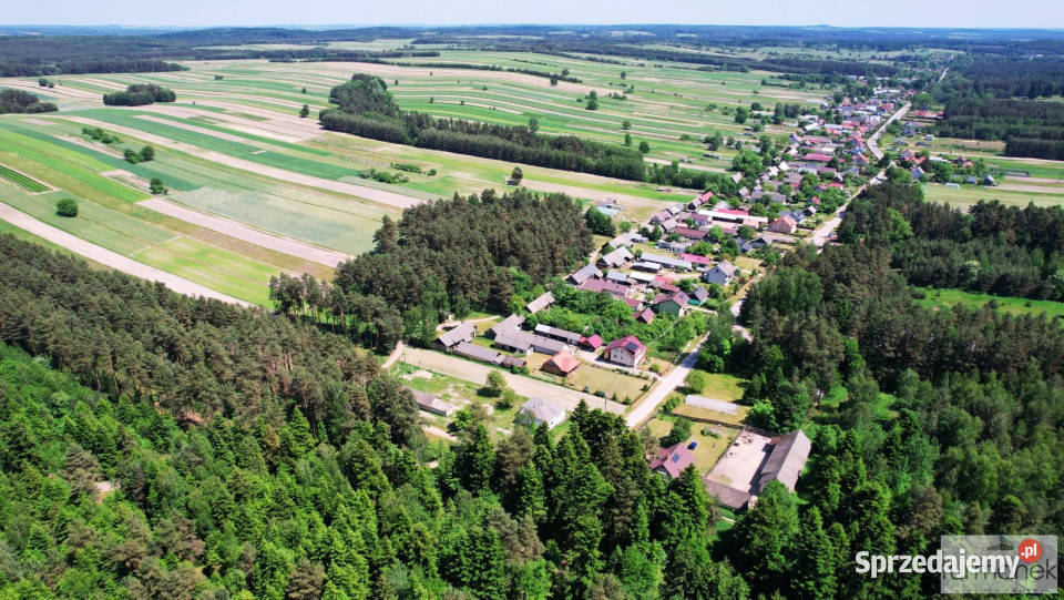 Do sprzedaży działka Stanisławów 1010m2