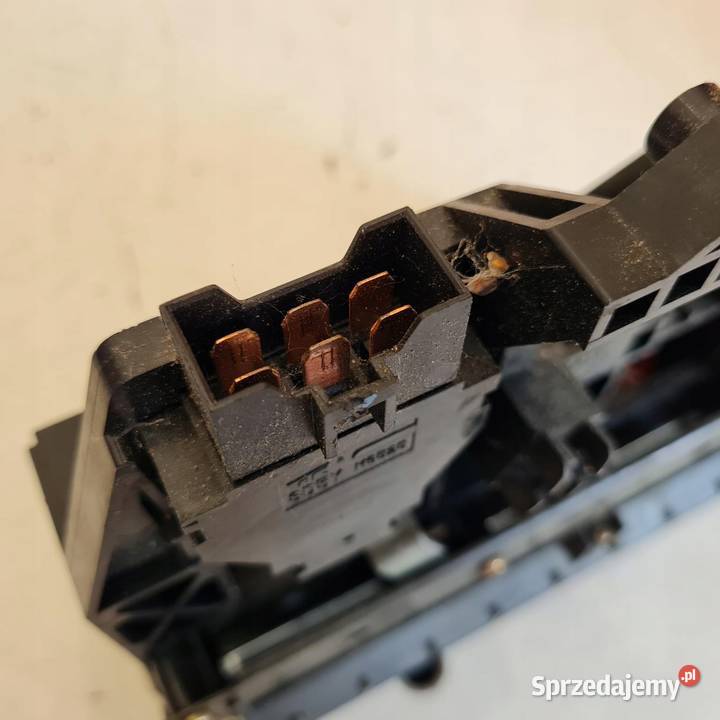 HONDA CIVIC V PANEL NAWIEWU Osięciny