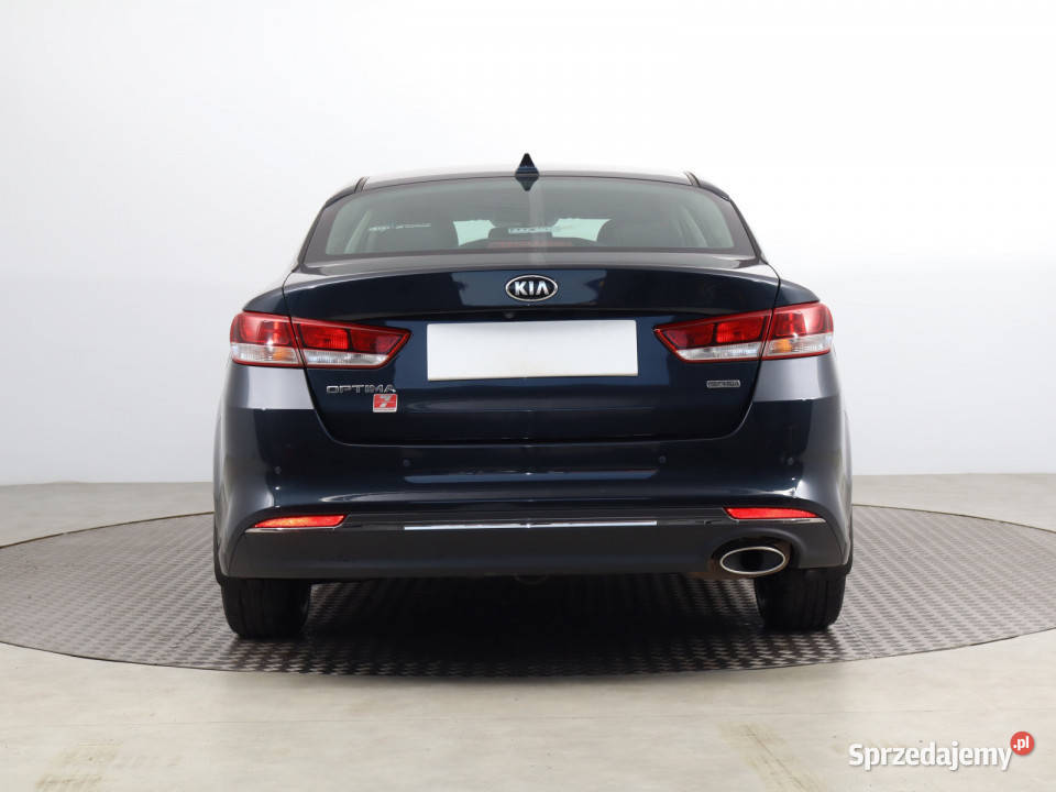 Kia Optima 17 CRDI 1685cm3 dolnośląskie Bielany Wrocławskie
