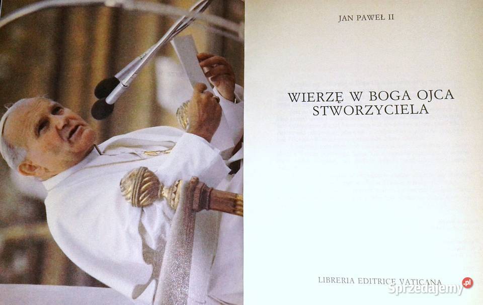 Wierzę w Boga Ojca Stworzyciela ks Stanisław