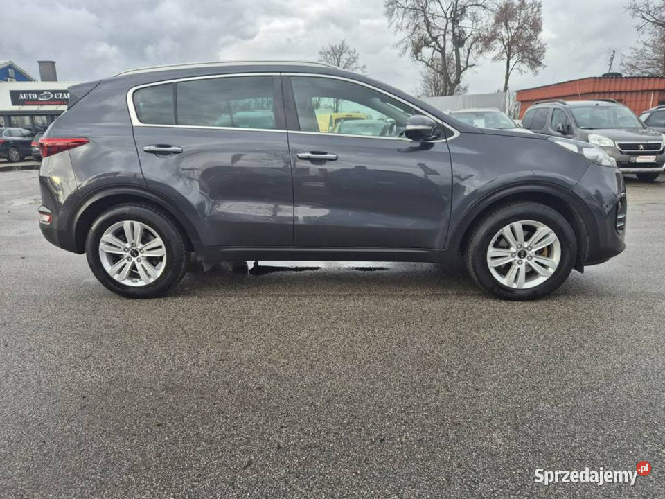 Kia Sportage 16GDI 135 Serwisie IV 20162021 Gniewkowo