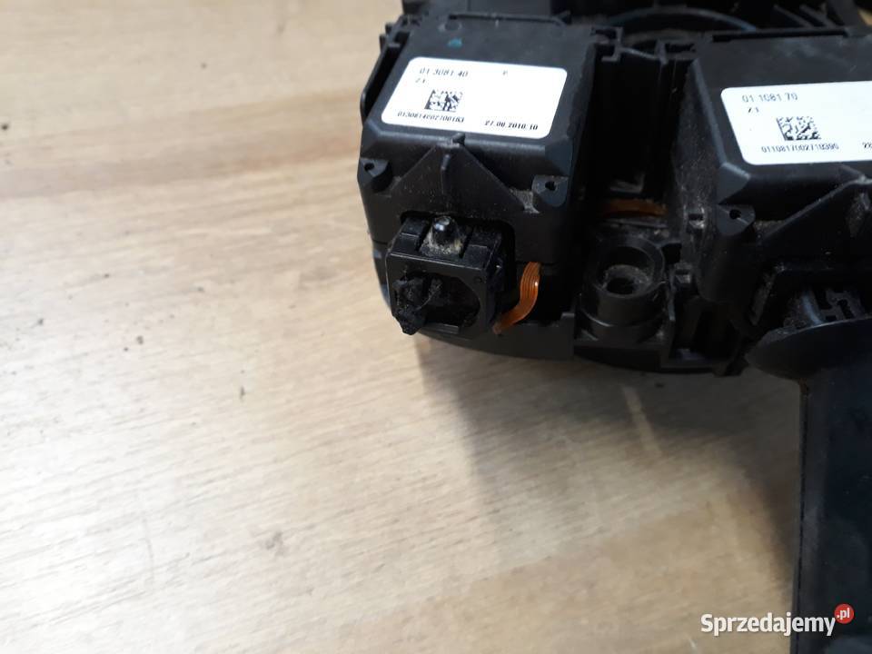 BMW E81 E87 E91 PAJĄK MANETKI PRZEŁĄCZNIK Międzychód