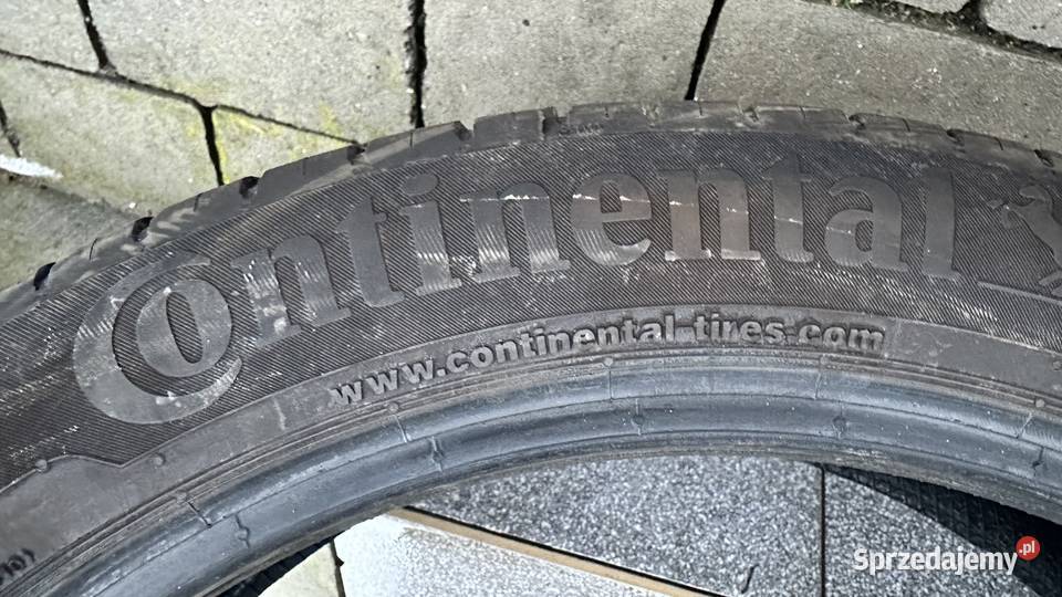 Continental ContiEcoContakt 5 Lato 19555r20 Radziszów