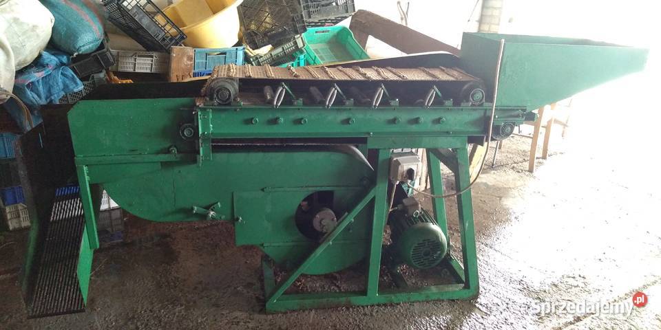 Łuszczarka do orzechów Sandomierz sprzedam