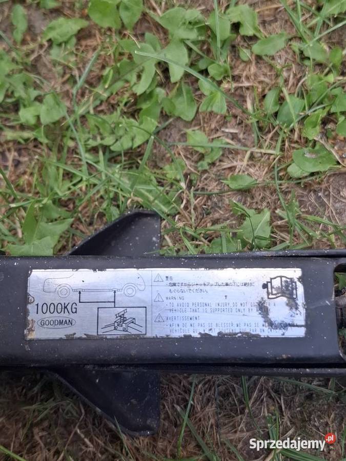 Lewarek podnośnik mazda 2 3 5 6 CX3 CX5 CX7 CX9 Części samochodowe Krynki