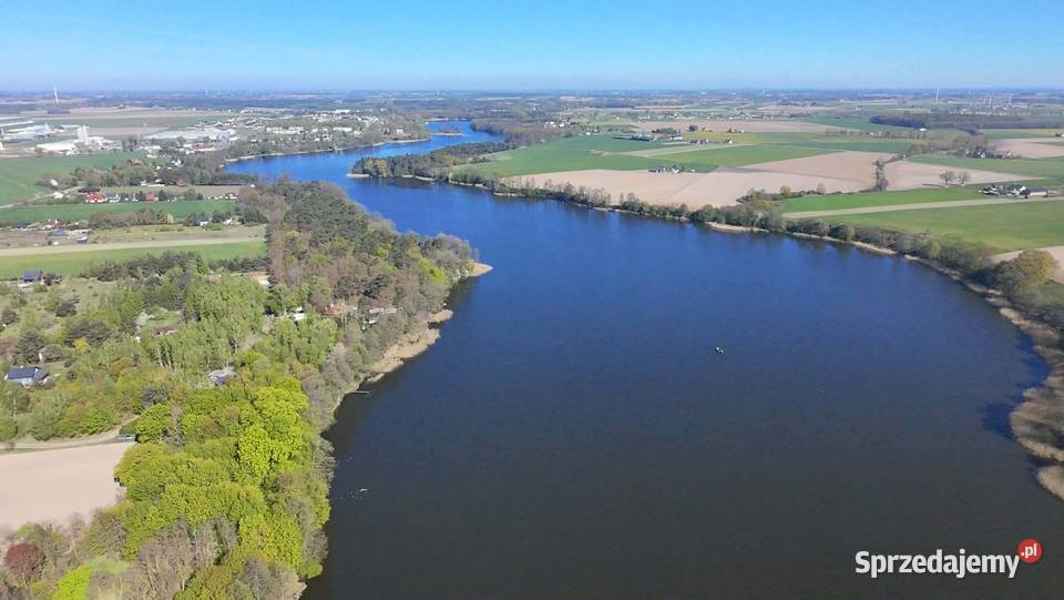 Sprzedam działkę 3211m2 prąd Narty