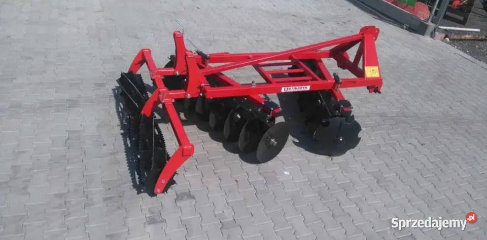 Brona Talerzowa firmy STRUMYK ALFA V2 Brony podlaskie Bielsk Podlaski