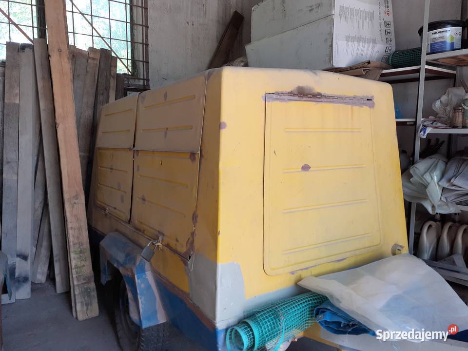 Kompresor sprężarka WD 53 Tarnobrzeg