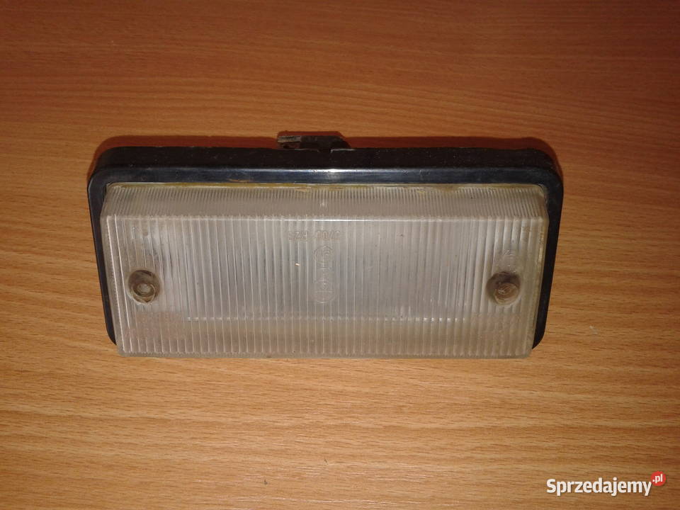 lampa światła wstecznego biegu do fiata 125p
