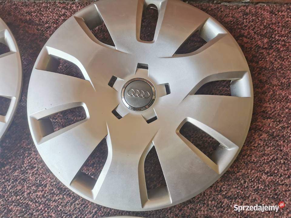 Kołpaki Oryginalne 16 Audi A3 8P 8L A4 B5 B6 B7 Rzeszów
