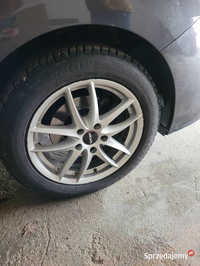 Toyota Verso kamera cofania Reda