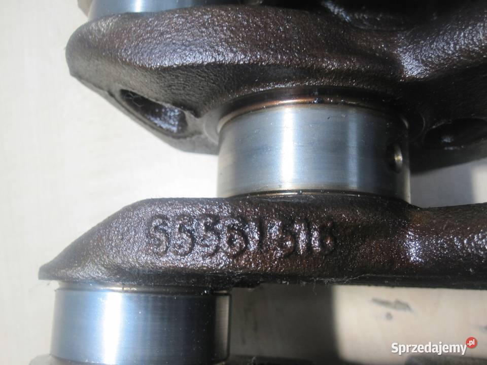 OPEL ADAM 14 B 13r A14XER 87 146 wał nominalny Kielce