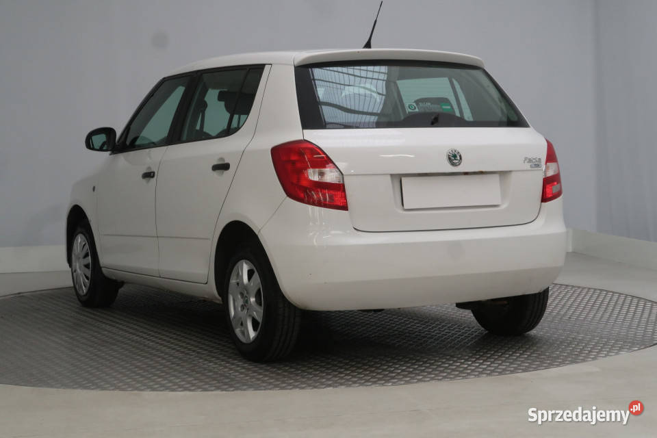 Skoda Fabia 14 TDI Hatchback śląskie Zabrze sprzedam