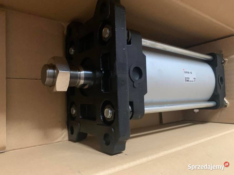SMC CA1FN100150 Pneumatic Cylinder