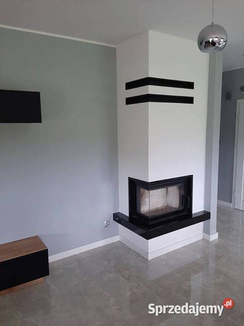 Montaż i przeróbki starych kominków zachodniopomorskie Szczecin