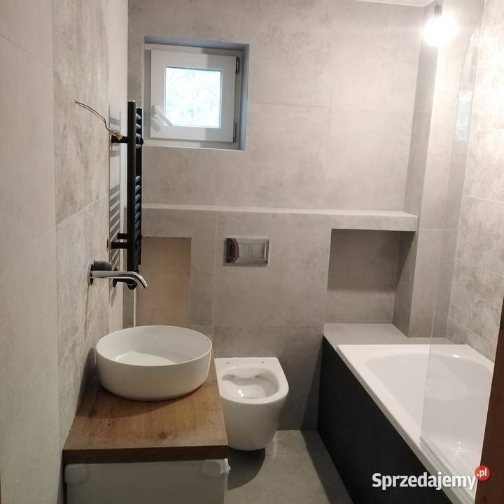 Wykończenie wnętrz mazowieckie