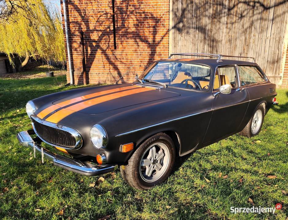Volvo 1800ES 1973 Jelcz-Laskowice